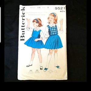 🧵VINTAGE SEWING PATTERN